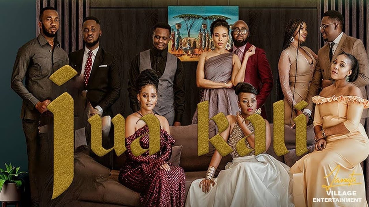 Wasanii waTamthilia ya JUA KALI walivyosheherekea kufikisha Mwaka mmoja, wafunguka haya kwa furaha