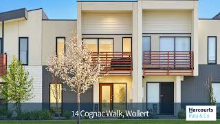14 Cognac Walk, Wollert | ISP $520,000 - $572,000 | www.rataandco.com.au/listing/1P27797