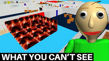 What Baldi