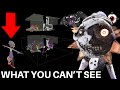 What FNAF Ruin Hides Off Camera in Chapter 2 (Daycare)