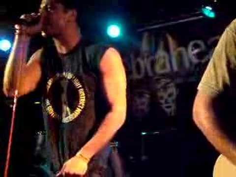 Zebrahead live 2