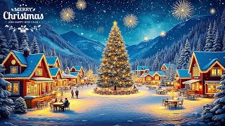 Instrumental Christmas Music🎄TOP RELAXING CHRISTMAS 2026 🔥Amazing Christmas Songs For Homeworkers