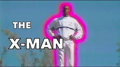 The X-Man - Xavier McDaniel Fight Documentary (Rar...