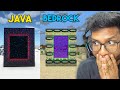 Impossible Portal Difference Minecraft Java Vs Bedrock #4