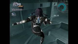 Ghost in the Shell: Stand Alone Complex [PS2 Emu, Any%] in 49:28