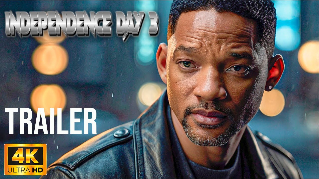 Independence day 3 2025 trailer dublado youtube