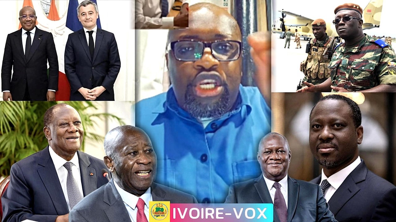 C'EST FINI POUR L'OPPOSITION UNE FORTE DECISION VIENT D'ÊTRE PRIS PAR L'ETAT FRANÇAIS vs DRAMANE...