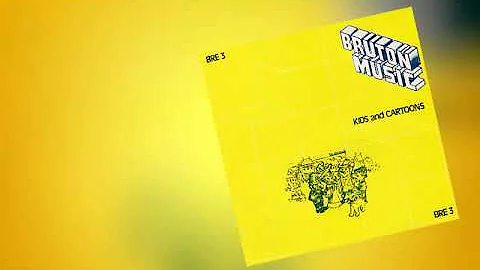 Bruton Music - Kids And Cartoons (1979 - BRE3)