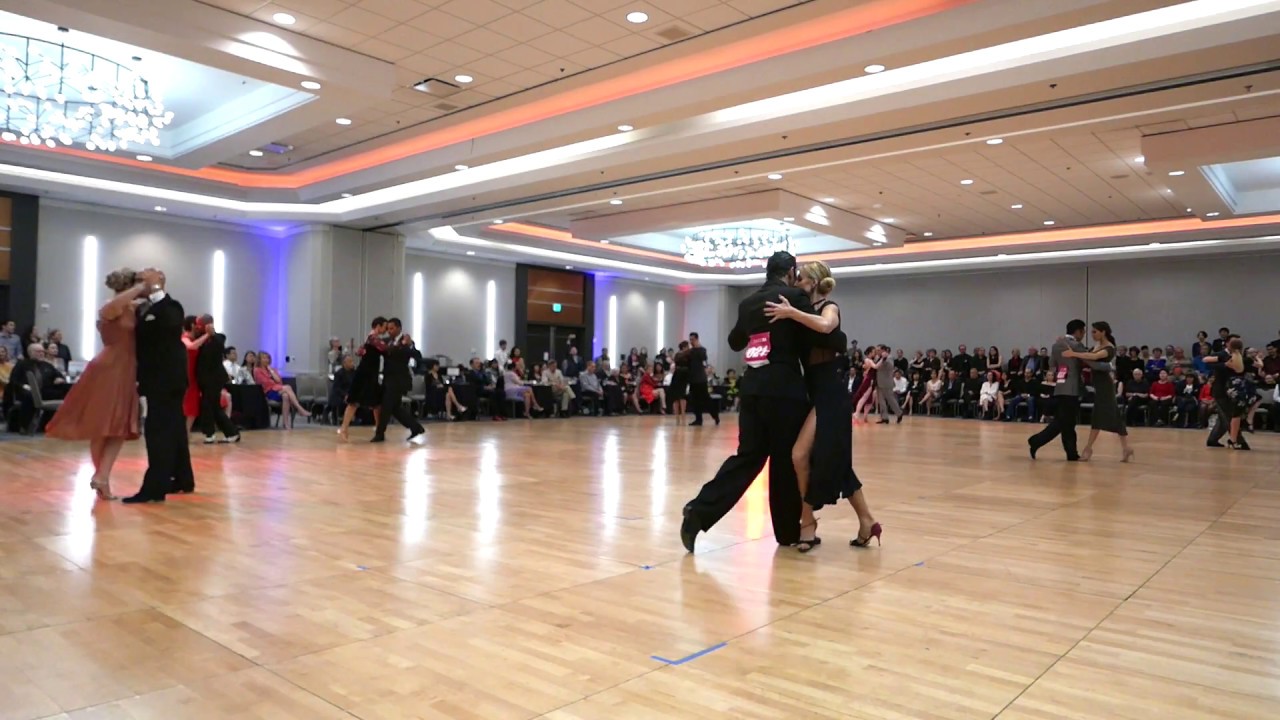 2018 Argentine Tango USA (ATUSA) Tango De Pista (Salon Tango) Final Round April 1 camera iphone 8 plus apk