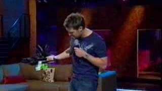 Rhod﻿ Gilbert- Loses his luggage. FUNNIEST SKETCH EVER!!