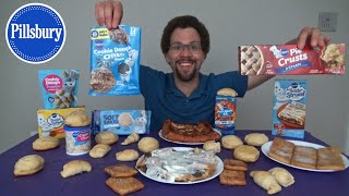 Pillsbury Extreme Food Challenge l 12,000 Calories