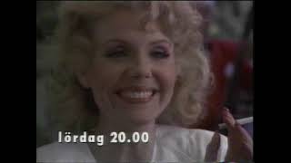 Tv6-Reklam Med Trailer, November 1997