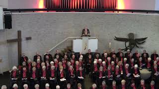 ''Zingen maakt blij'' in de Breepleinkerk Zondag 14 april 2024