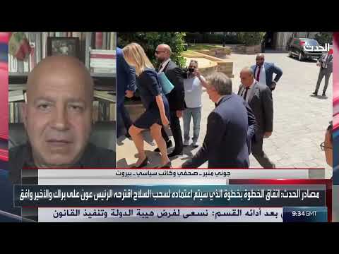 تصعيد إسرائيلي محتمل في لبنان ومفاوضات حول سلاح حزب الله