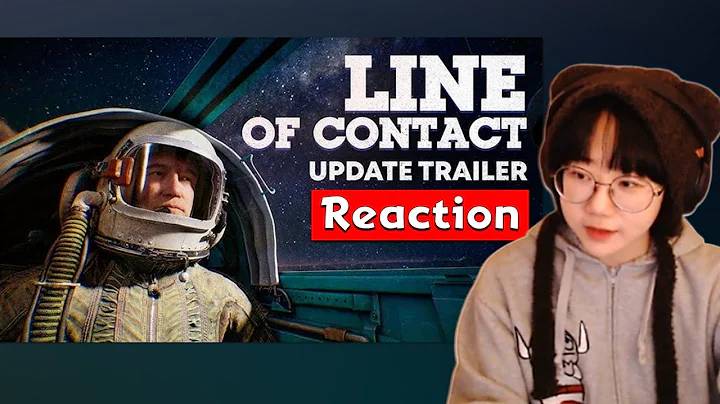 War Thunder 'LINE OF CONTACT UPDATE TRAILER' REACTION