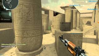 CrossFire - EPIC AK-74 Gameplay/Pwnage