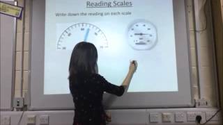 S20 – Reading Scales