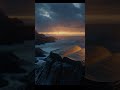 Peaceful Praise | Whispers of His Grace - Caleb Harmon & Naomi Joy Lyric Video #Short2 #Shorts