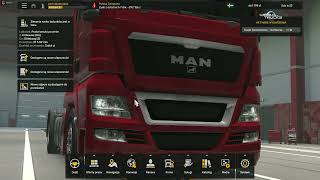 Euro Truck Simulator 2 -Zmiany Zmiany