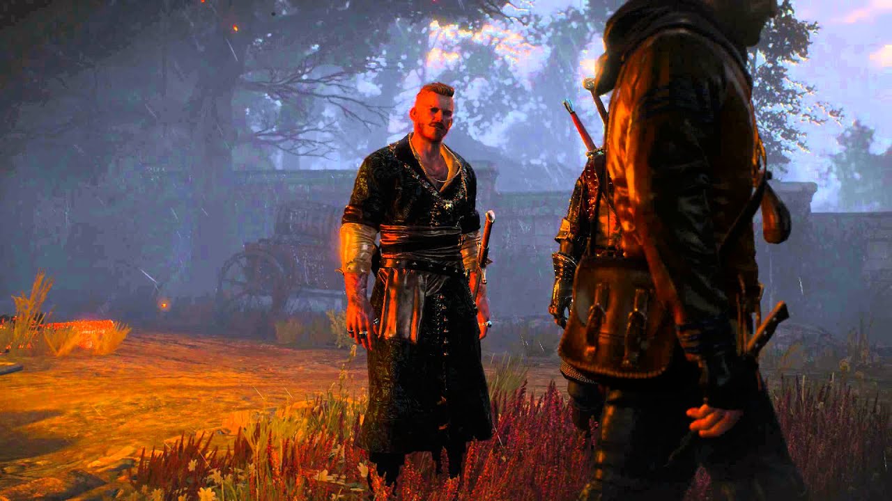 The witcher 3 stone hearts soundtrack фото 77