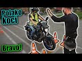 PRVI CAS VOZNJE NA POLIGONU ZA A KATEGORIJU!