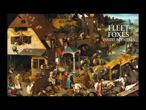 Ragged Wood - Fleet Foxes (Karaoke / Instrumental)
