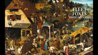 Ragged Wood - Fleet Foxes (Karaoke / Instrumental)