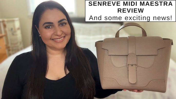 Senreve Doctor Bag Review, LMents of Style