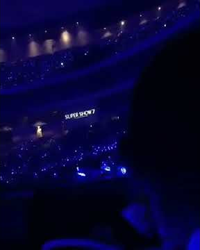 Super Junior SS7 in Japan