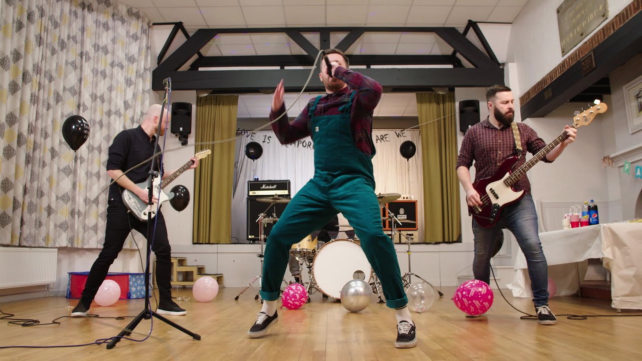 Watch Broken Lungs - Pity Party (Official Music Video) on YouTube Watch Broken Lungs - Pity Party (Official Music Video) on YouTube
