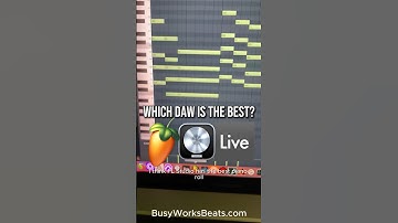 Which DAW is the Best?