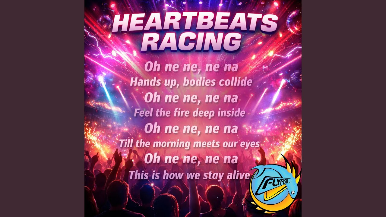 Watch Heartbeats racing on YouTube Watch Heartbeats racing on YouTube