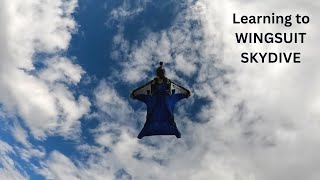 Learning to Wingsuit  My Progression in the Squirrel Swift 3