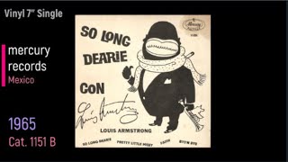 Watch Louis Armstrong Faith video