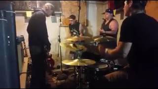 no cause for alarm  - hard as f**k   (practice punk guy basement)