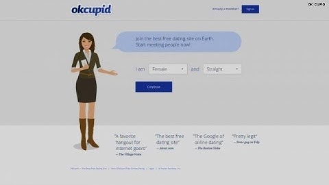 OkCupid hooked you up with Mr. Wrong on purpose?