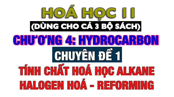 Chất chỉ có tính oxi hóa chuong halogen năm 2024