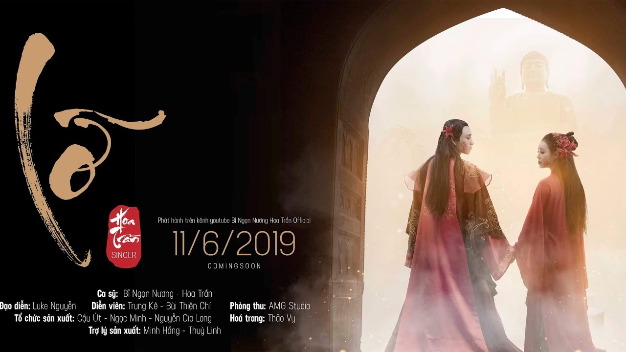 MV Lỡ - Cover Tam Sinh ost Tam sinh tam thế thập lý đào hoa bản điện