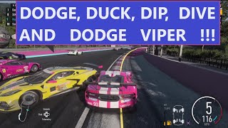 Playing Dodge Cars in Forza MotorSport (also, the Dodge is fan-tastic !!!) - Forza MotorSport