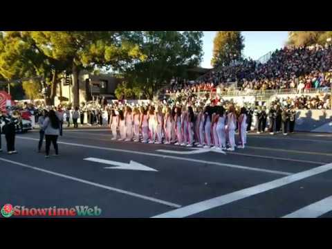 2019 Rose Parade Opening Show and Unit - Tournament of Roses Parade