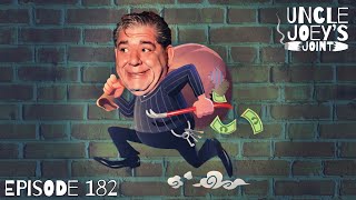 #182 | UNCLE JOEY'S JOINT with JOEY DIAZ