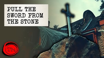 Pull The Sword From The Stone | Full Task