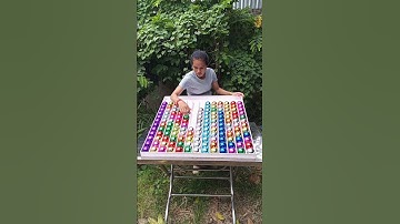 Smooth Ball Sorting Perfection 🎨💖