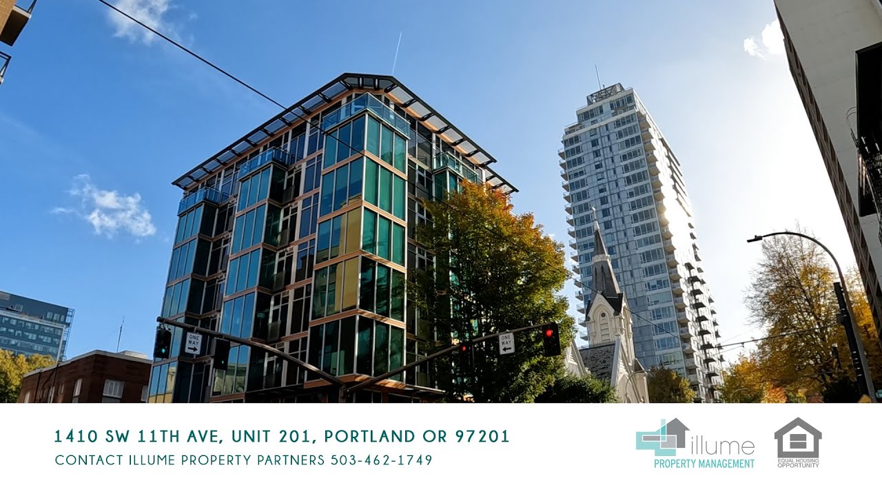 1410 SW 11th Ave, Unit 201, Portland OR 97201