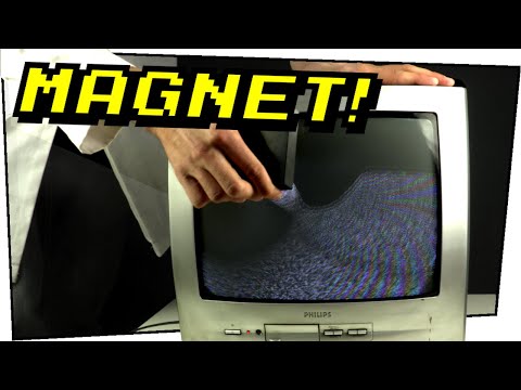 Video: Was ist ein magnetischer Bildschirm?