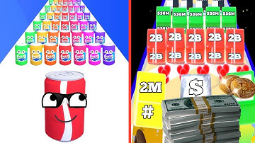 Juice Run | Jelly Run 2048  - All Levels Gameplay Mobile Android, iOs - NEW APK UPDATE