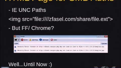 DEF CON 20 Hacking Conference Presentation By  Zack Fasel - Owned in 60 Seconds - Slides