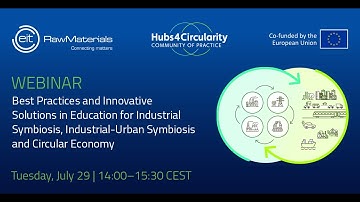 Can Education Accelerate Circular Shift in Energy-Intensive Industries? (Webinar)