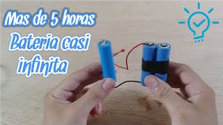 COMO AUMENTAR LA BATERIA DE UN PARLANTE BLUETOOTH