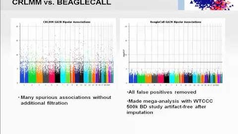 Genotype Calling and Imputation with BEAGLE and BEAGLECALL Genetic Analysis Tools